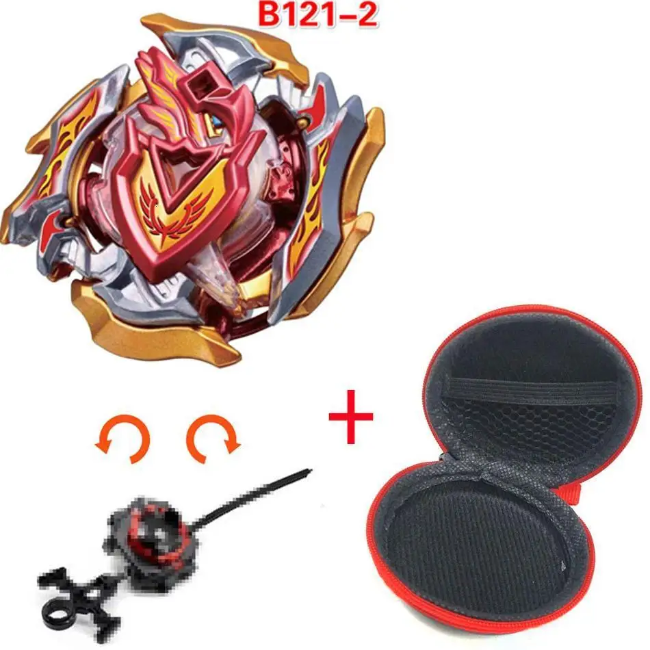 Бейблэйд пусковые устройства Beyblade Burst B128 Металл Fusion игрушки Арена Bey Blade Achilles Bable Fafnir Phoenix Blayblade