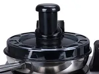 Automatic Electric Stir-Frying Wok Pot Non-stick Cooker Robot Cooking Machine Stew Pot Wok frying pan chinese food cooker 2
