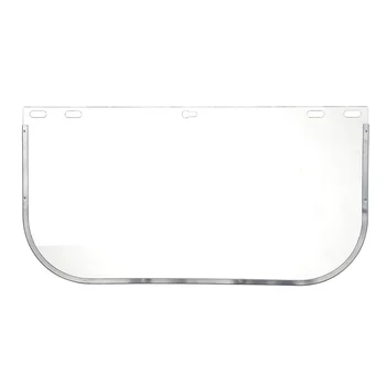 

20 * 40cm Face Shield Useful Safety 5pcs Protective Screens Transparent