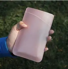 Розовый Для Apple iPhone 11 Pro Max 6," чехол двухслойный чрезвычайно прочное микроволокно кожаный чехол для телефона iPhone 11 Pro 5,8 - Цвет: Розовый