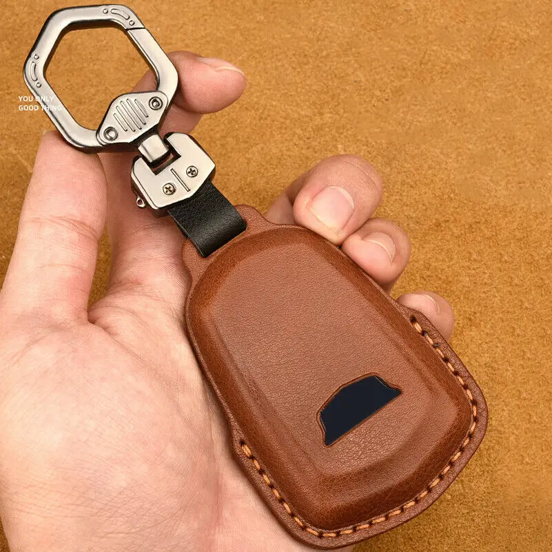 Cover chiave telecomando per Cadillac Escalade CTS XTS ATS ATS-L XLS SRX 2015 5 il bottone 28T CTS-V XT5 CT6 - H1053d0a1d2b246089cb381c18eab37dc6