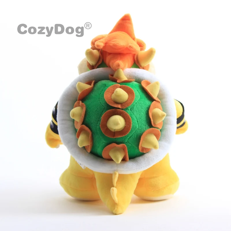 3 шт. серия Марио Теплозаправщик koopa King плюшевые игрушки куклы Куба боусер Куба грагон сухая кость Темный баусер плюшевая кукла для детей подарок