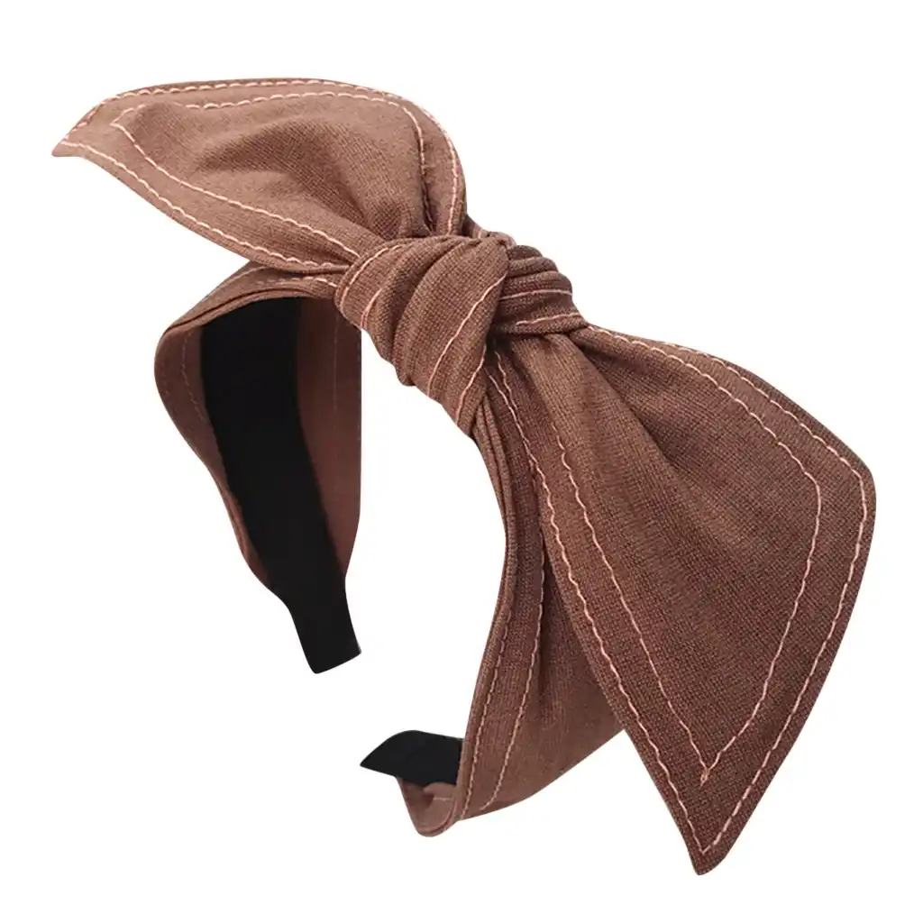 new fashion hairbands for womens headwear colorful cloth art