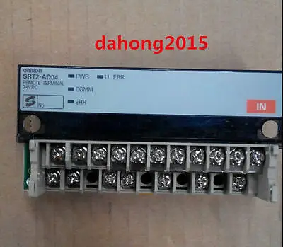 Новый в коробке Omron PLC SRT2-AD04 SRT2AD04 # exp | Безопасность и защита