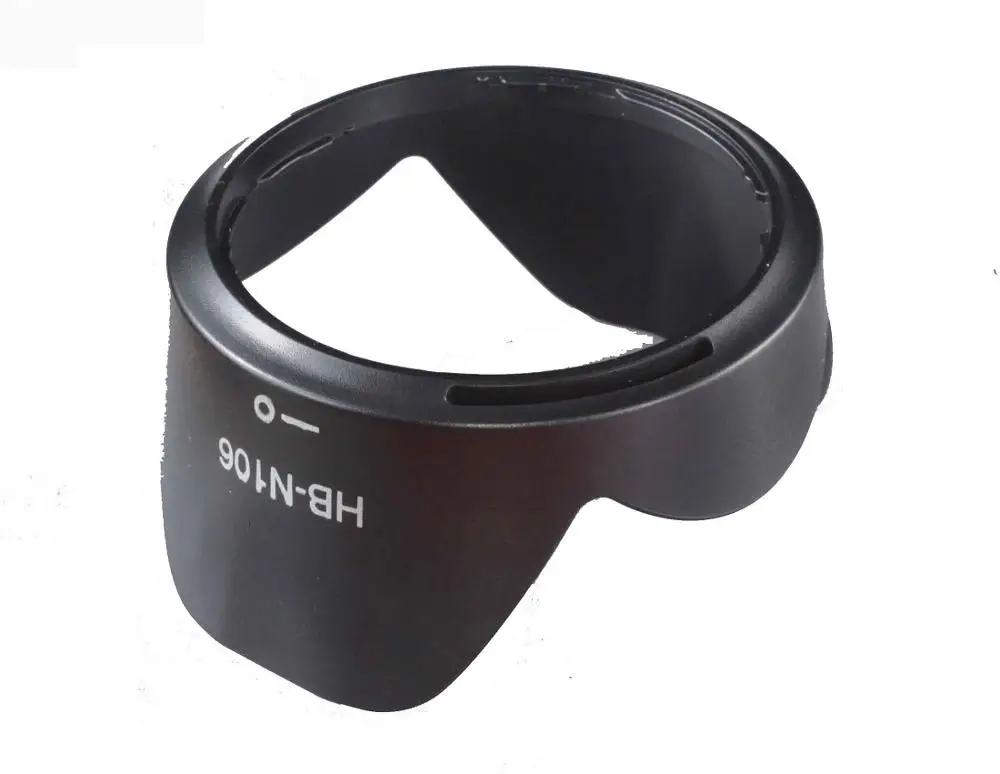 

Mettzchrom 10 pcs / lot Camera Lens Hood HB-N106 For Nikon AF P Series 18-55mm lens