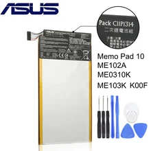 ASUS C11P1314 планшетный ПК аккумулятор для ASUS MeMo Pad 10 ME102A 10,1 дюймовый планшетный ПК 4980 мАч высокой емкости