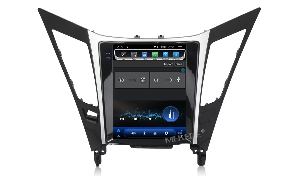Cheap MEKEDE DSP Android 9.0 Head Unit GPS Car Radio For HYUNDAI Sonata i40 i45 2011 -2015 Support TPMS TV Tuner Backup camera DVR SWC 19 Cheap MEKEDE DSP Android 9.0 Head Unit GPS Car Radio For HYUNDAI Sonata i40 i45 2011 -2015 Support TPMS TV Tuner Backup camera DVR SWC 19
