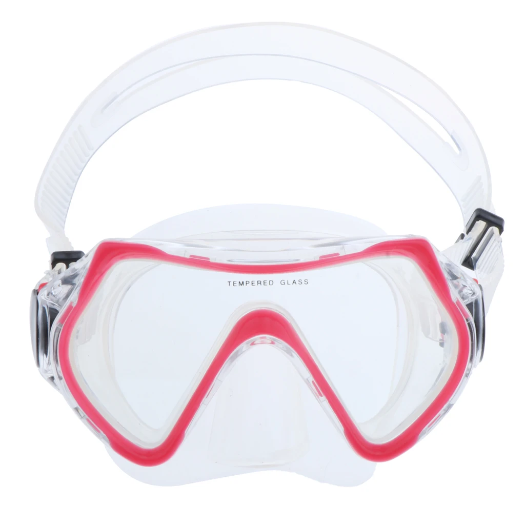 Kids Diving Goggles Children Mask Anti Fog Tempered Glasses Swimming Snorkeling Goggles Safety Eyewear Equipment for Water Sport