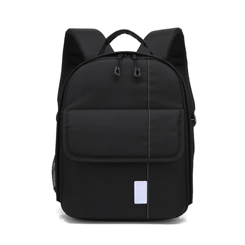 

DSLR Camera Bag Backpack Video Photo Bags for Camera d3200 d3100 d5200 d7100 Small Compact Camera Backpack Black+Green