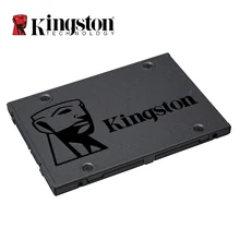 Kingston A400 SSD 120 ГБ 240 ГБ 480 ГБ Внутренний твердотельный накопитель 2,5 дюймов SATA III HDD жесткий диск HD ноутбук PC 120G 240G 480GB