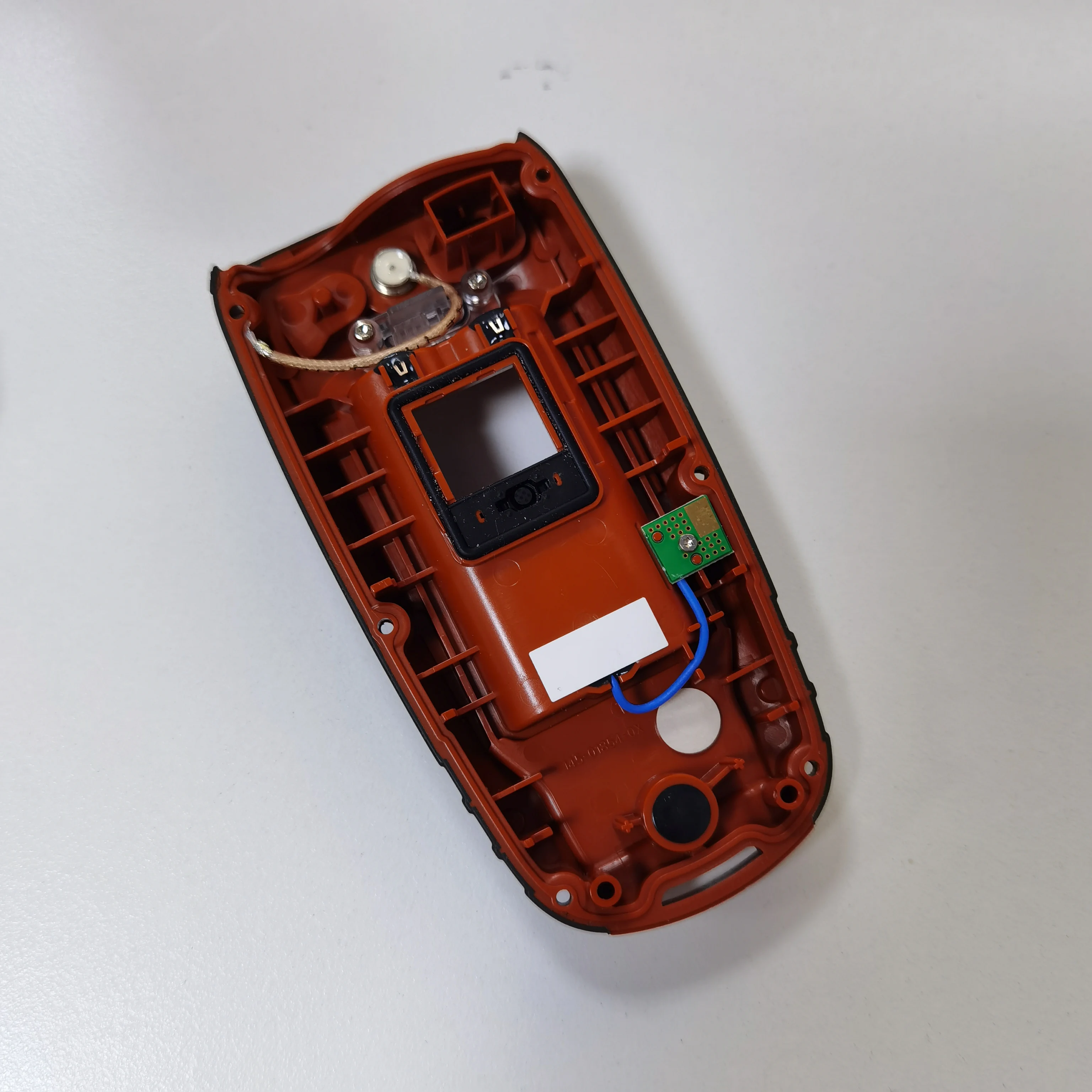 Substituição Habitação Shell Parte Botão da Capa Frontal ou Traseira Garmin Gpsmap 62 62s 62sc 62st 64 64s 64st 64sj - Imagem 3
