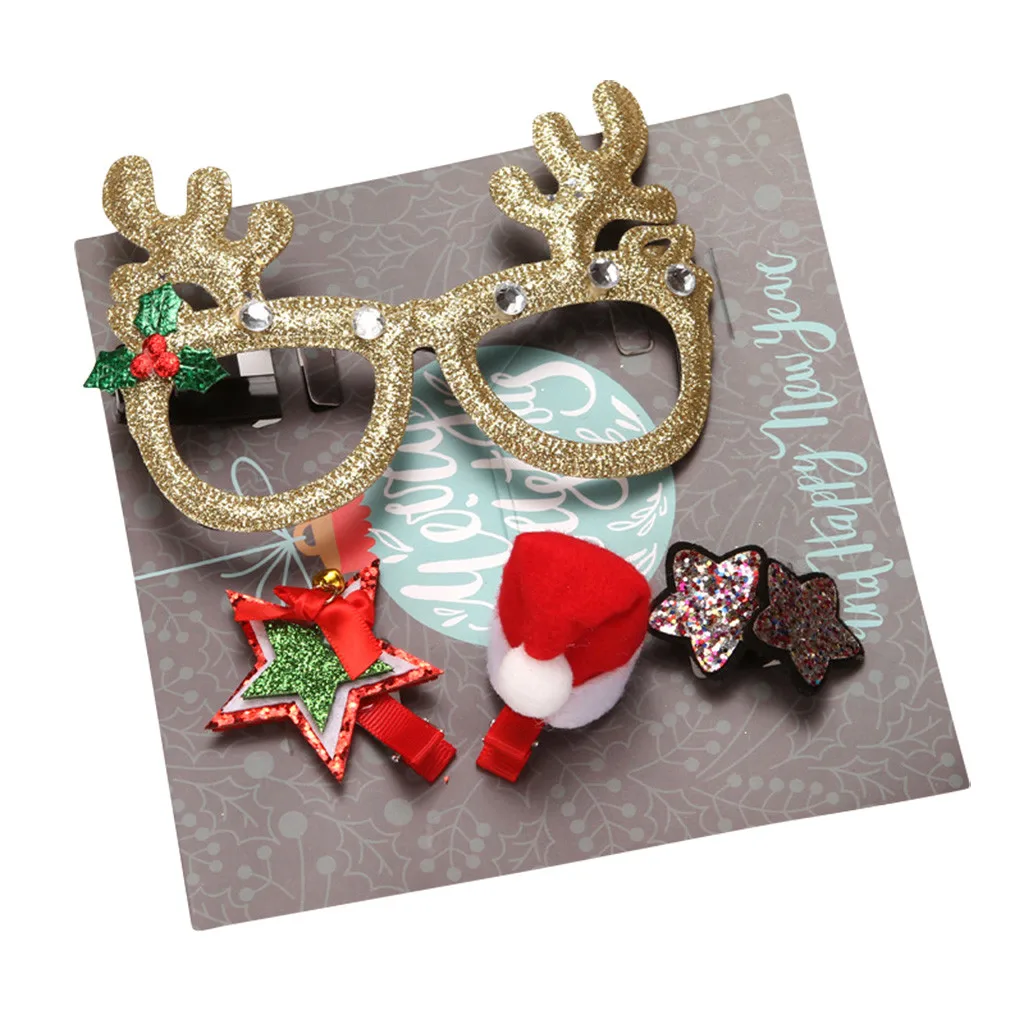 2020 New Christmas Hairpins Headband