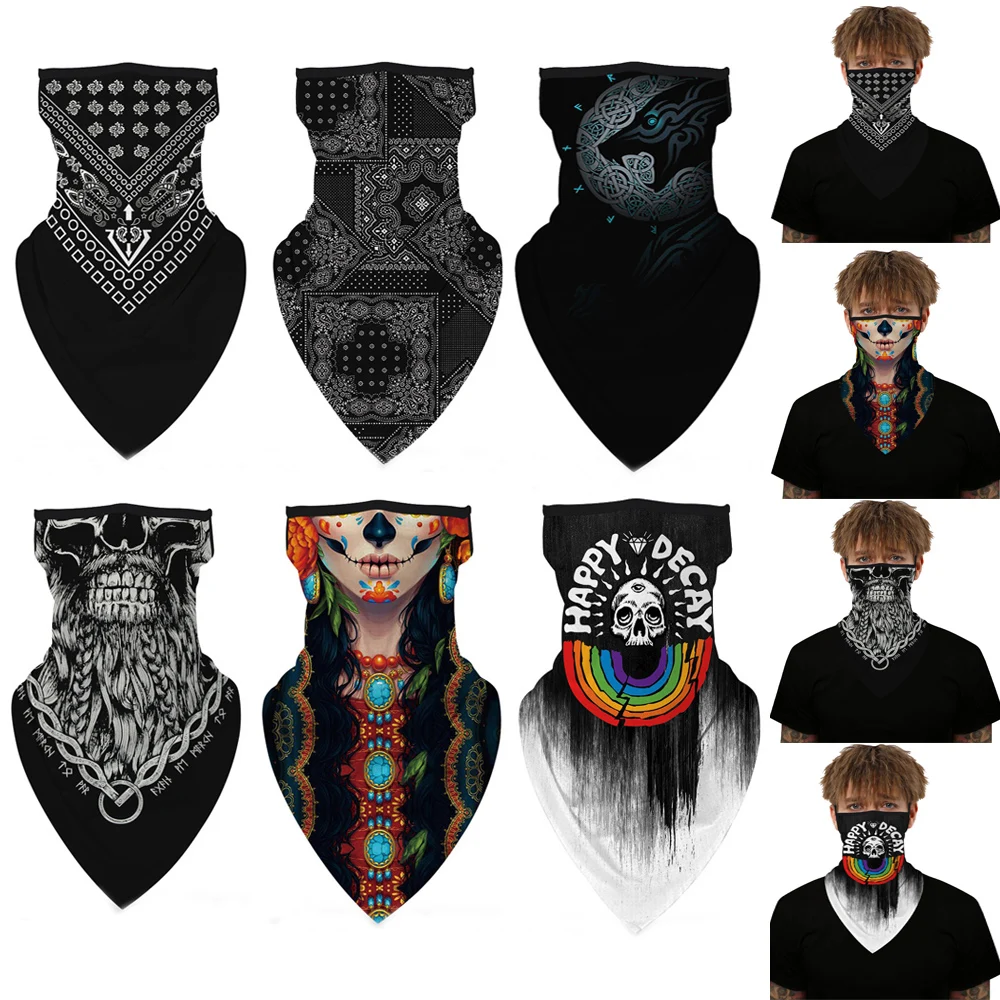 Sports Outdoors Hiking Scarves Balaclava Hiking Scarves Fashion