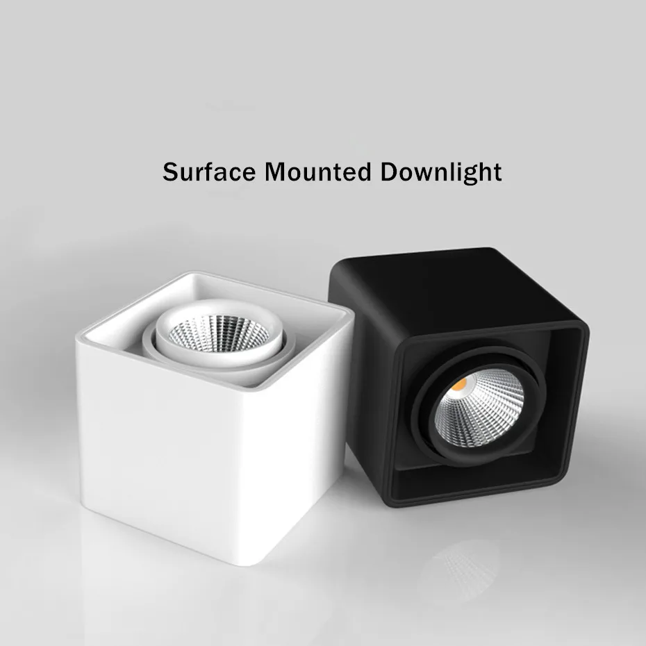 LED Surface downlight (1)