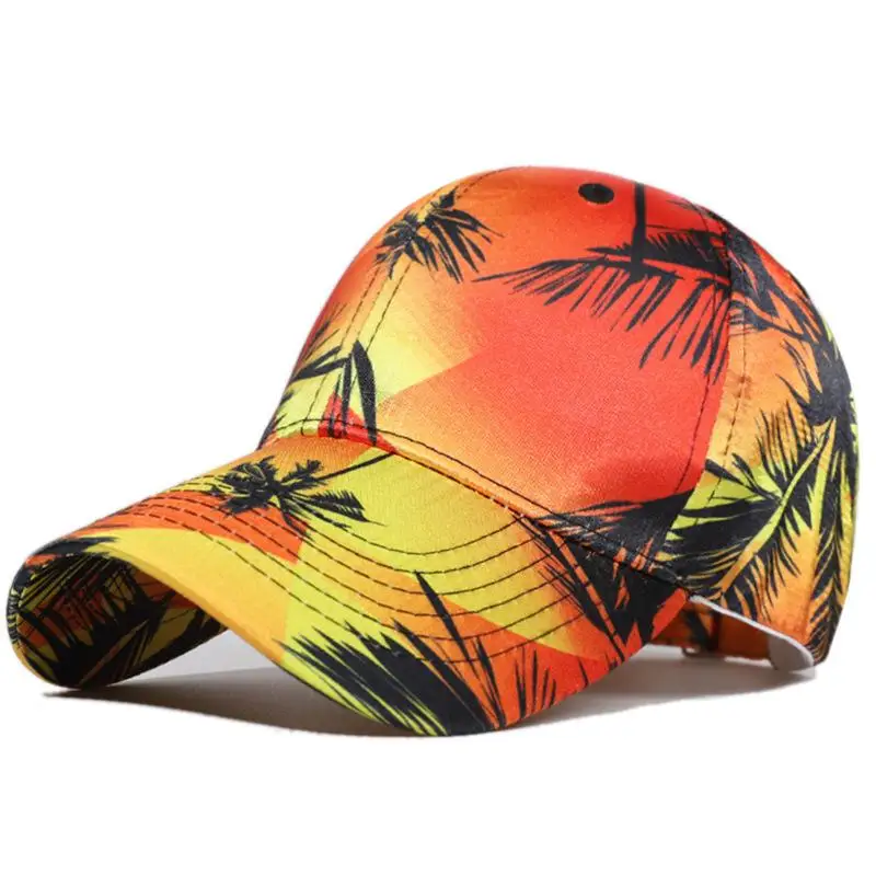 

LDSLYJR Print Cotton Casquette Baseball Cap Adjustable Outdoor Snapback Hats for Men and Women 19