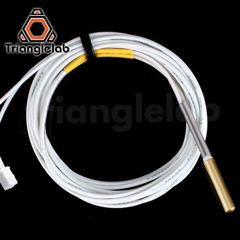 Trianglelab ATC Semitec 104GT 2 104NT 4 R025H42G термистор картридж 280℃ для E3D PT100 V6 картриджи тепловые