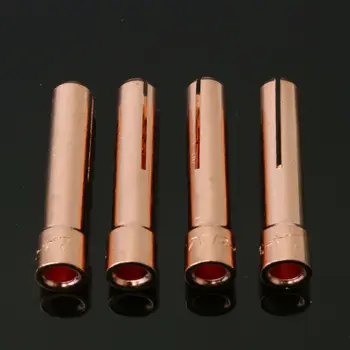 

17pcs TIG Welding Torch Welded Stubby # 12 Heat Cup For WP-17/18/26 Torch
