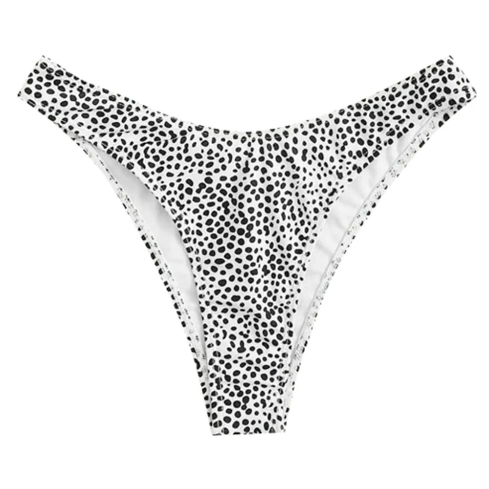 Women's printed bikini bottoms high waist bikini bottoms shorts mermaid swimsuit sexy free shipping bikinis envio gratis 30D10 (1)