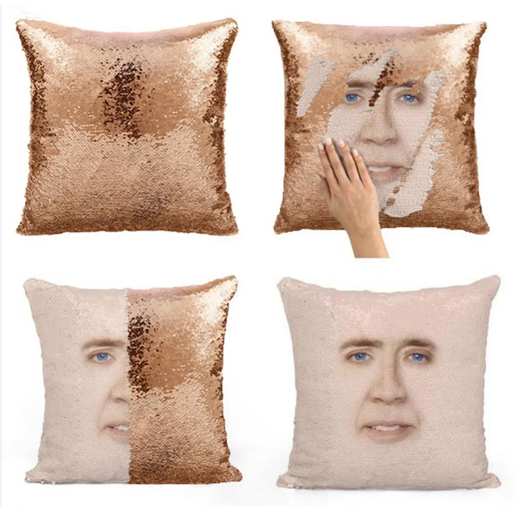 mermaid pillow nicolas cage