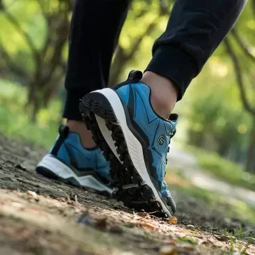 Xiaomi FREETIE knob outdoor cross-country running shoes high-elastic cushioning button laces comfor