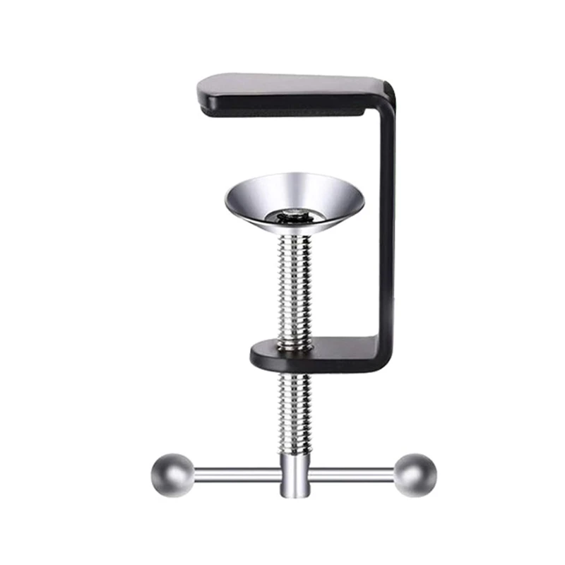 Replacement C-Clamp Desk Light Clamp Mount Holder Cantilever Bracket Desktop mounting clip For Desktop Table Lamp