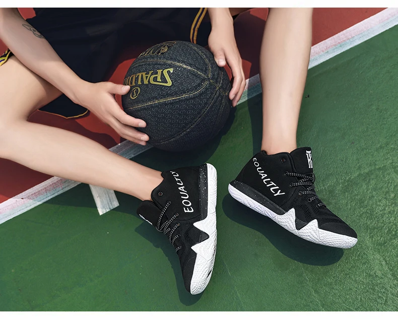 Классический Kyrie 4 для мужчин Спорт на открытом воздухе атлетические мужчин s баскетбольные кроссовки ретро Макс большой размер 11 Lerbon желтый кроссовки оранжевый зеленый
