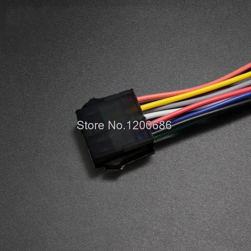 10PIN 18AWG 30 см мини-Fit младший 5559 4,2 4,2 мм 2x5pin 39012106 10 Позиция прямоугольные Корпус Molex 4,2 2* 5pin 10p жгута проводов