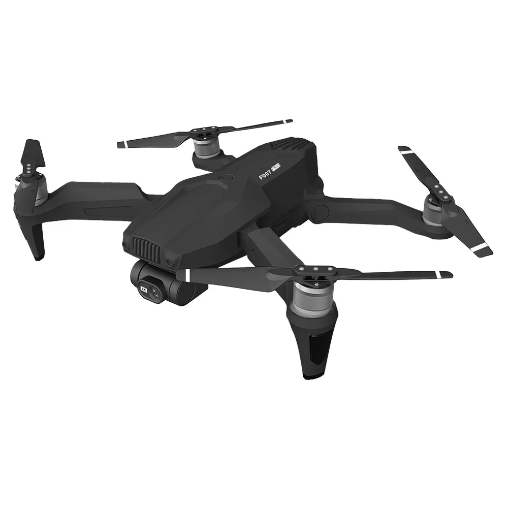 F007 PRO RC Дрон с 4K камерой бесщеточный 5G Wi Fi FPV GPS оптическое позиционирование потока