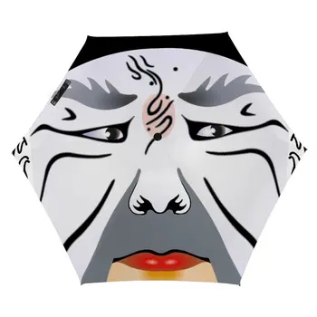 

Umbrella 8070 (2) Sun Umbrella Umbrella Rain Women Parasol,Sun Protection Rain Umbrella Full Automatic Womens Umbrella Mini Um