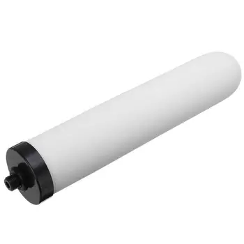 

Kitchen Water Filter Candle Faucet Desktop Activated Carbon Washable 10" Replacement Ceramic Filters Water Purifier Household