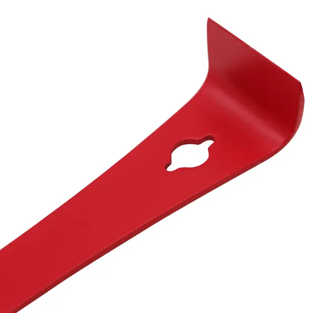 1 Pc -K Méhészet Rozsdamentes Acél Piros J Alak Szerszámok Ívelt Farok Méhssáhos Kaptár Horog - Image 6