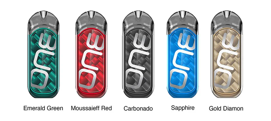 Joyetech Teros One VW Pod Starter Kit 650mAh