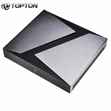 Novo jogo mini pc intel core i9 i7-9750H i5-9300H gtx 1650 4 gb 2 * ddr4 jogo computador desktop windows 10 4 k hdmi dp tipo-c wi-fi(China)