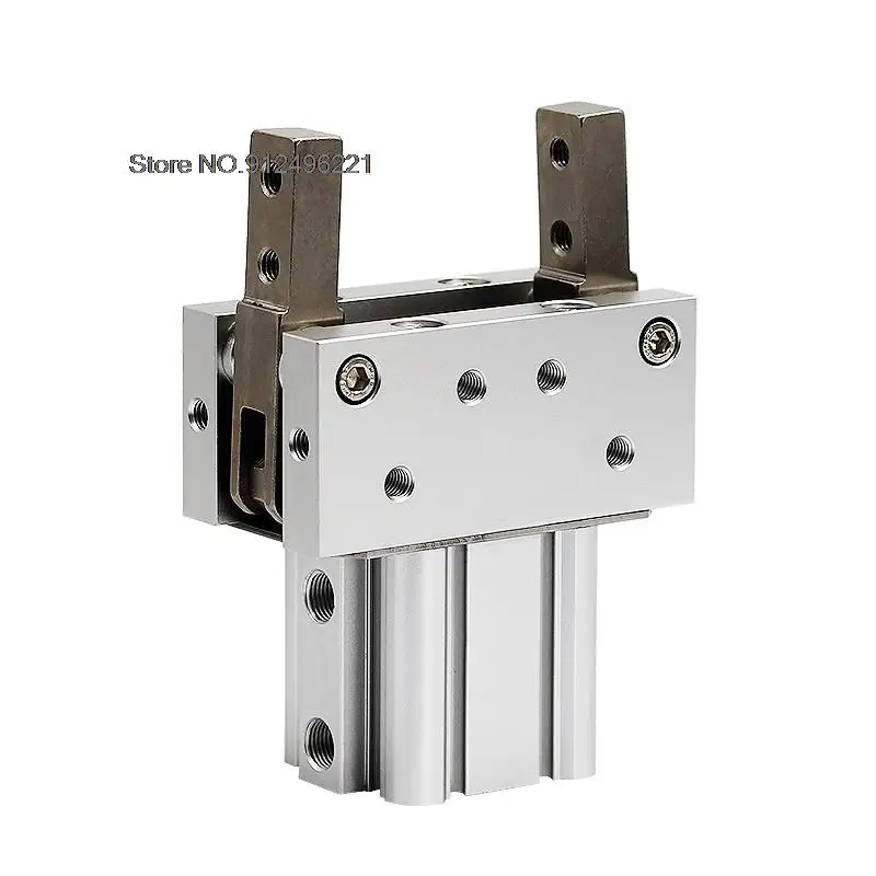 

MTH2 радиально-упорный воздушный сетчатый полипропиленовый тумблер, фотоэлемент для тяжелых деталей, пневматический цилиндр