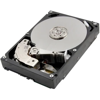 

Hard drive Toshiba SATA-III 10 TB MG06ACA10TE Enterprise Capacity (RPM) 256 MB 3.5"