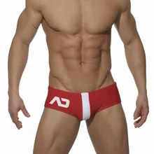 Плавки с низкой талией для мужчин, сексуальные короткие спортивные мужские шорты в стиле пэчворк, мужские шорты для плавания, дышащие плавки, модная мужская одежда для плавания