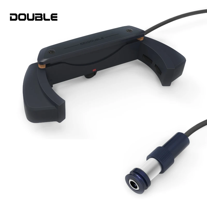 Двойной X1/X1 Pro Акустическая гитара звукосниматель одинарные/двойные звукосниматели система предусилителя Избегайте открытия для 39-42 дюймов акустической гитары