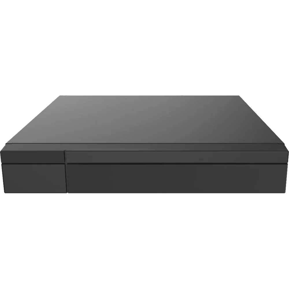 4CH 5.0MP 1SATA POE NVR ультра H.265 Hisilicon ДСП Поддержка Распознавание лиц/мобильное