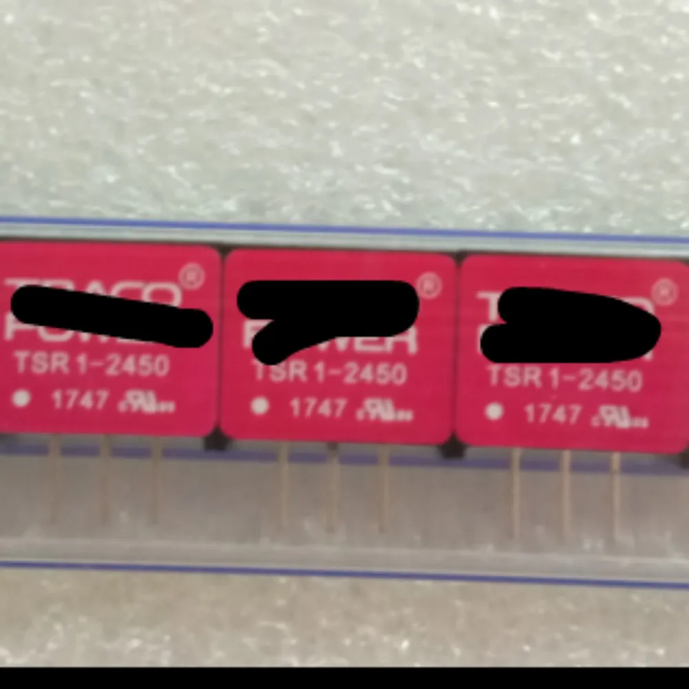 

IN stock TSR 1-2450 TSR1-2450 Non-Isolated DC/DC Converter 6.5-36Vin 5Vout 1A SMT new