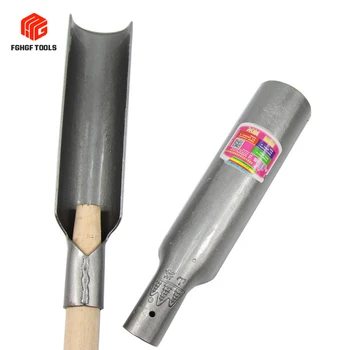 

FGHGF Multi-Purpose Garden Shovel Agricultural Piling Spade Hand Tools For Flower Planting