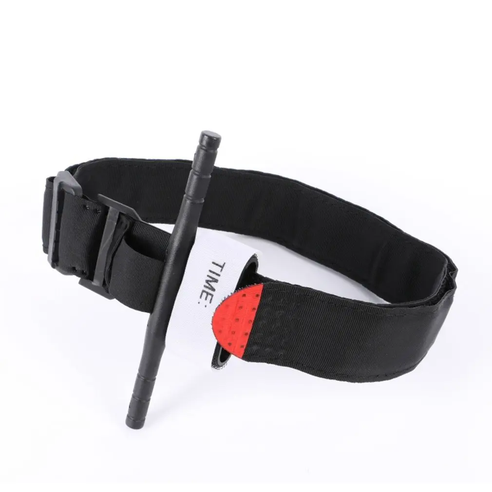 

Outdoor Survival Tools Quick Tactical Tourniquet Medical Band Artery First Aid Medical Tool For Emergency Injury