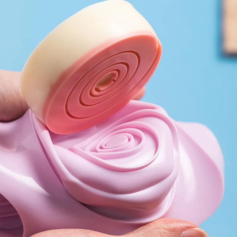 Silicone mold Forms for ice cream Mousse kitchen accessories bakery tools Animals Shape Jelly 3d pastry mould chocolate molds