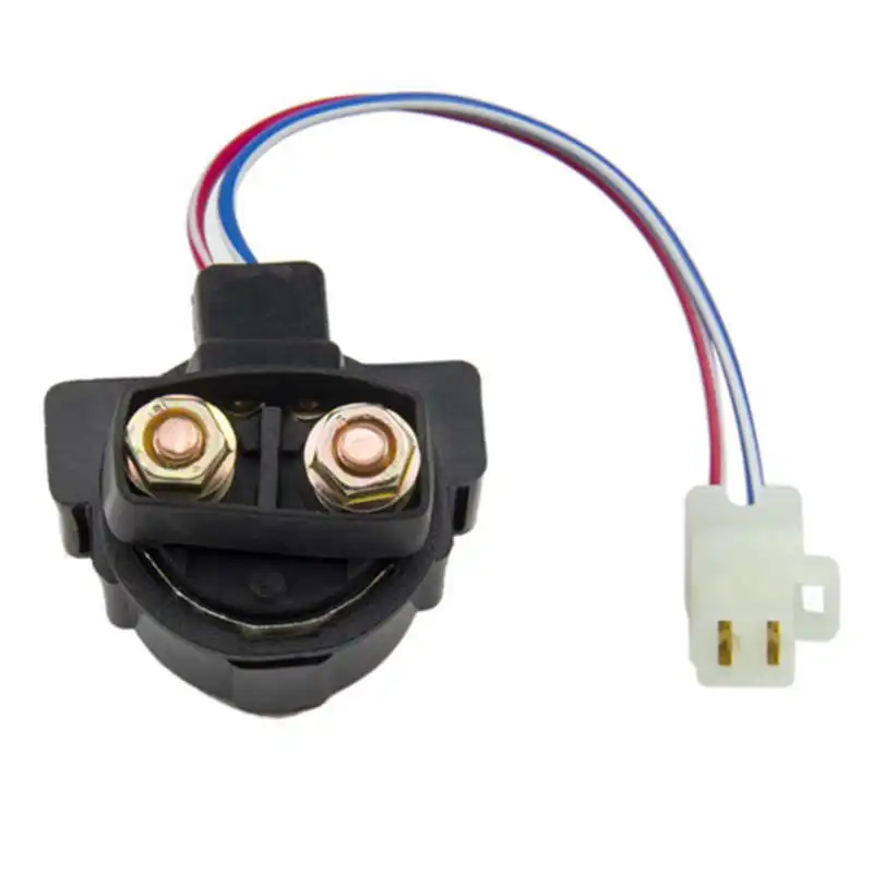 

Starter Relay Solenoid for YAMAHA BIG BEAR 350 YFM350 1987-1999 ATV NEW