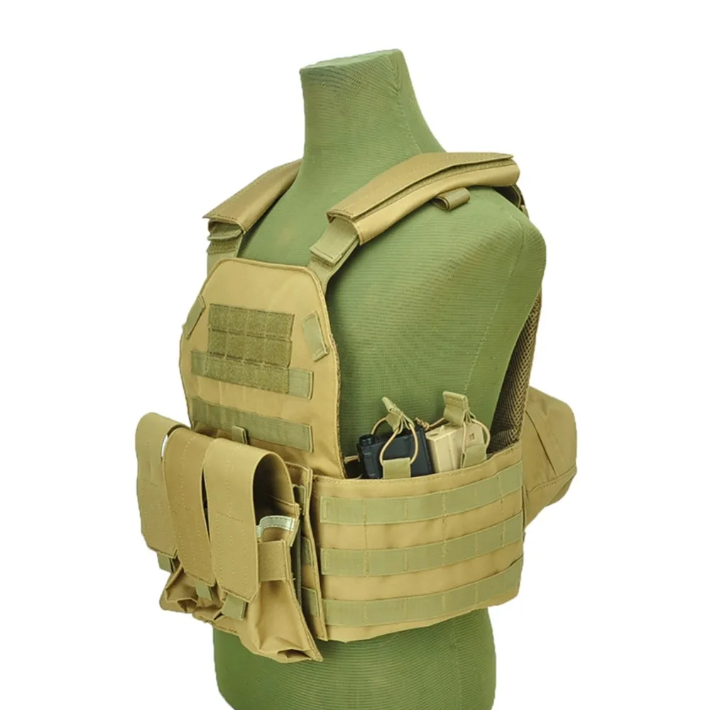 Breathable Waterproof Waist Pack Hiking nylon Waist Bag Outdoor Army Military Hunting Sports Climbing Camping Waist Pockets