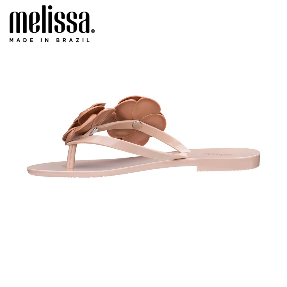 Melissa Harmonic Garden Женские прозрачные сандалии Коллекция 2020 года Модная женская