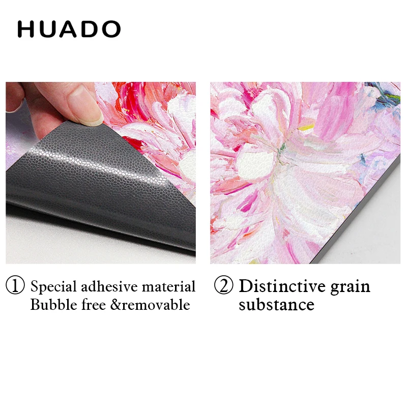 Laptop Sticker Flower Decal for Lenovo/Xiaomi/Macbook/Asus 13 15 15.6 inch