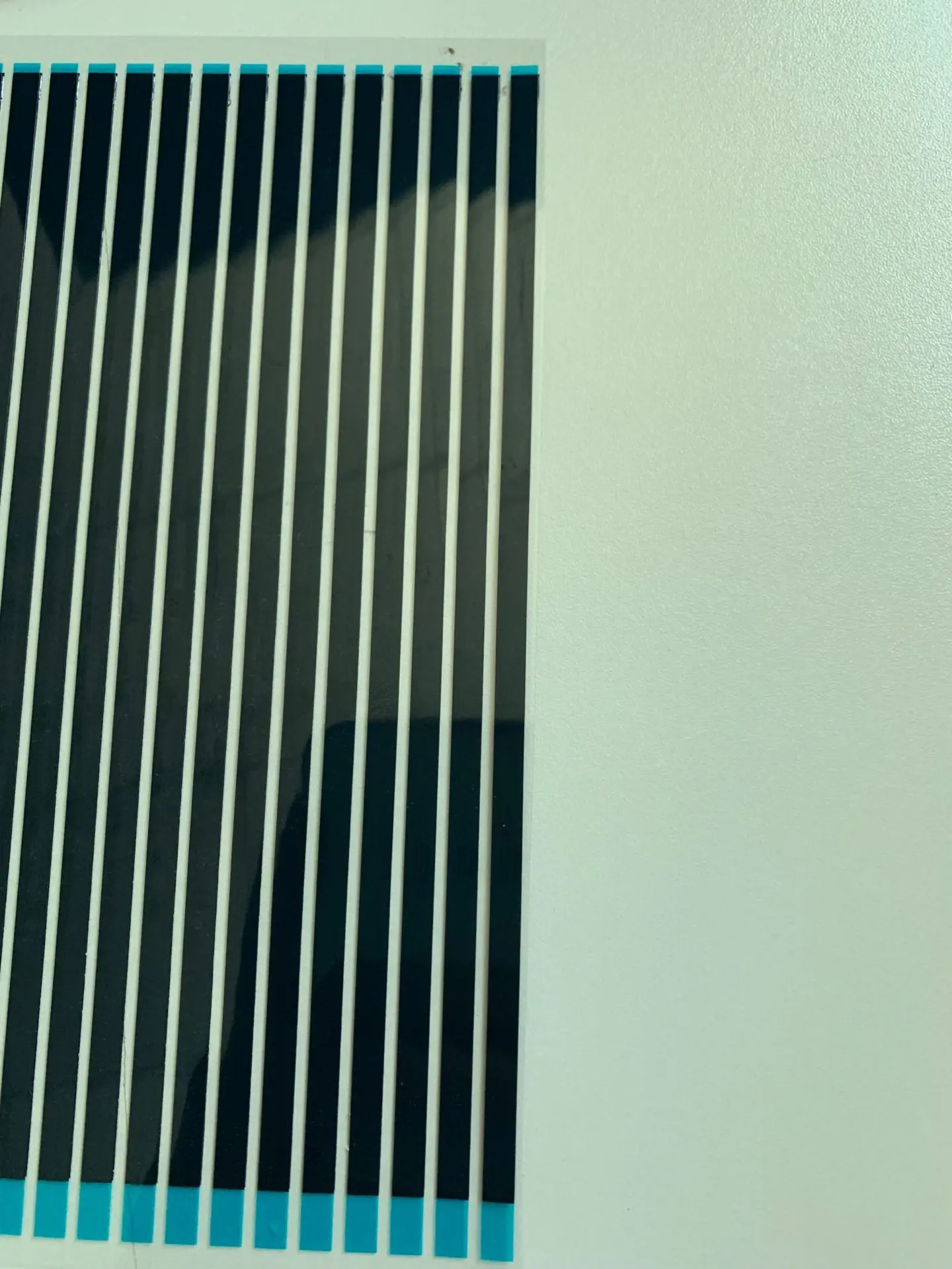 2pcs Screen top cover double-sided tape for laptop LCD Fixed adhesive strip Battery tape easy pull tape 200mm