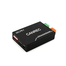 

CAN Bus Data Logger Max 128G Black Box for Bus Truck Vehicle with TF Card CAN Message Storage with After-Sale Service
