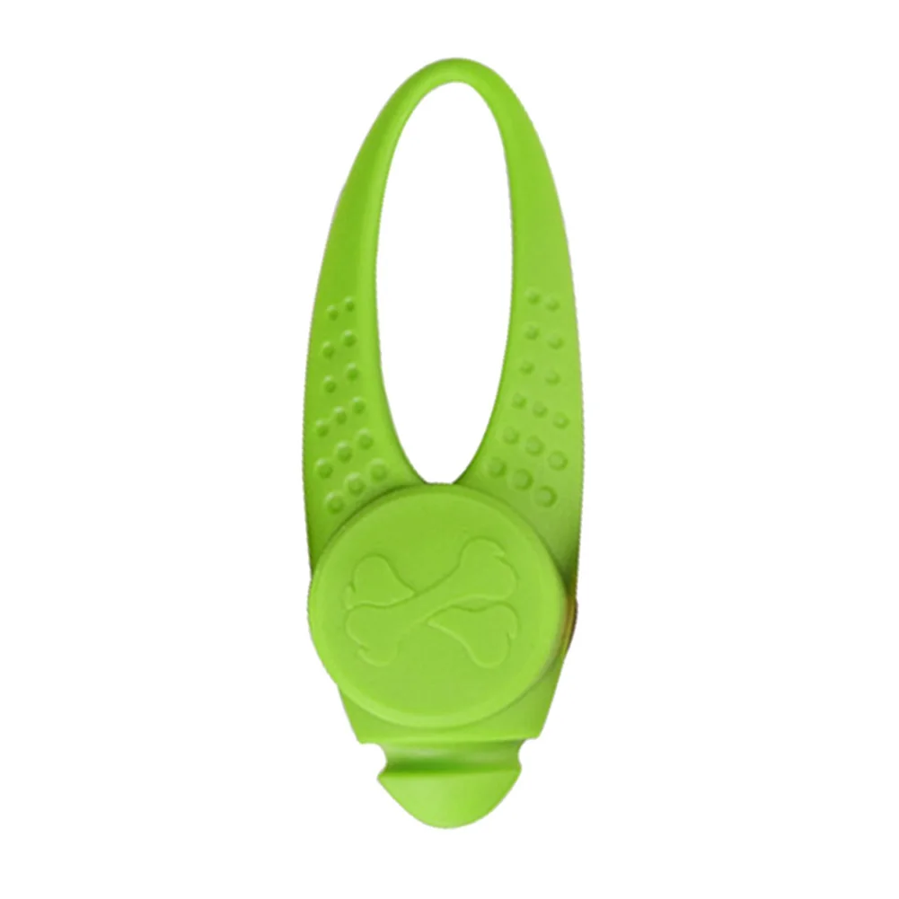 Glow Light Pendant Pet Collar Blinking Safety Flashing Led Puppy Dog | Дом и сад