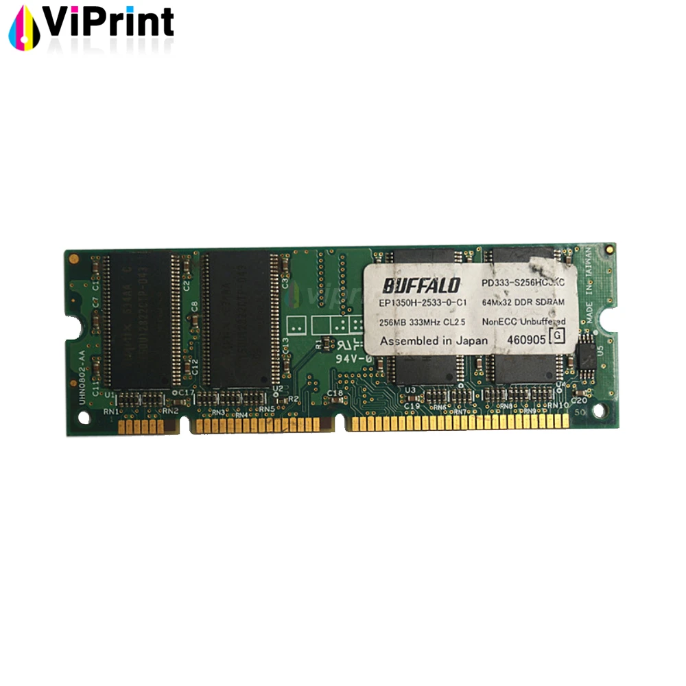 Compatible For Ricoh For Xerox Printer Copier Ddr 256mb 333mhz Pc2100
